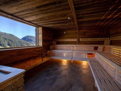 Hotels an der Piste - Mellau - Sauna - AlpenParks Hotel & Apartment Arlberg