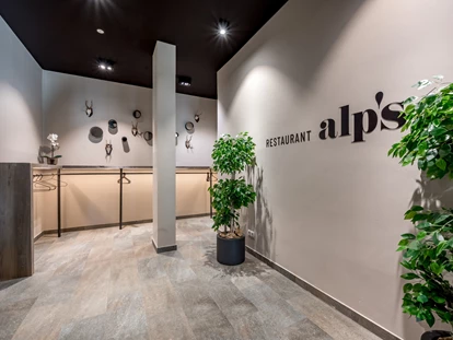Hotels an der Piste - Mellau - Restaurant - AlpenParks Hotel & Apartment Arlberg