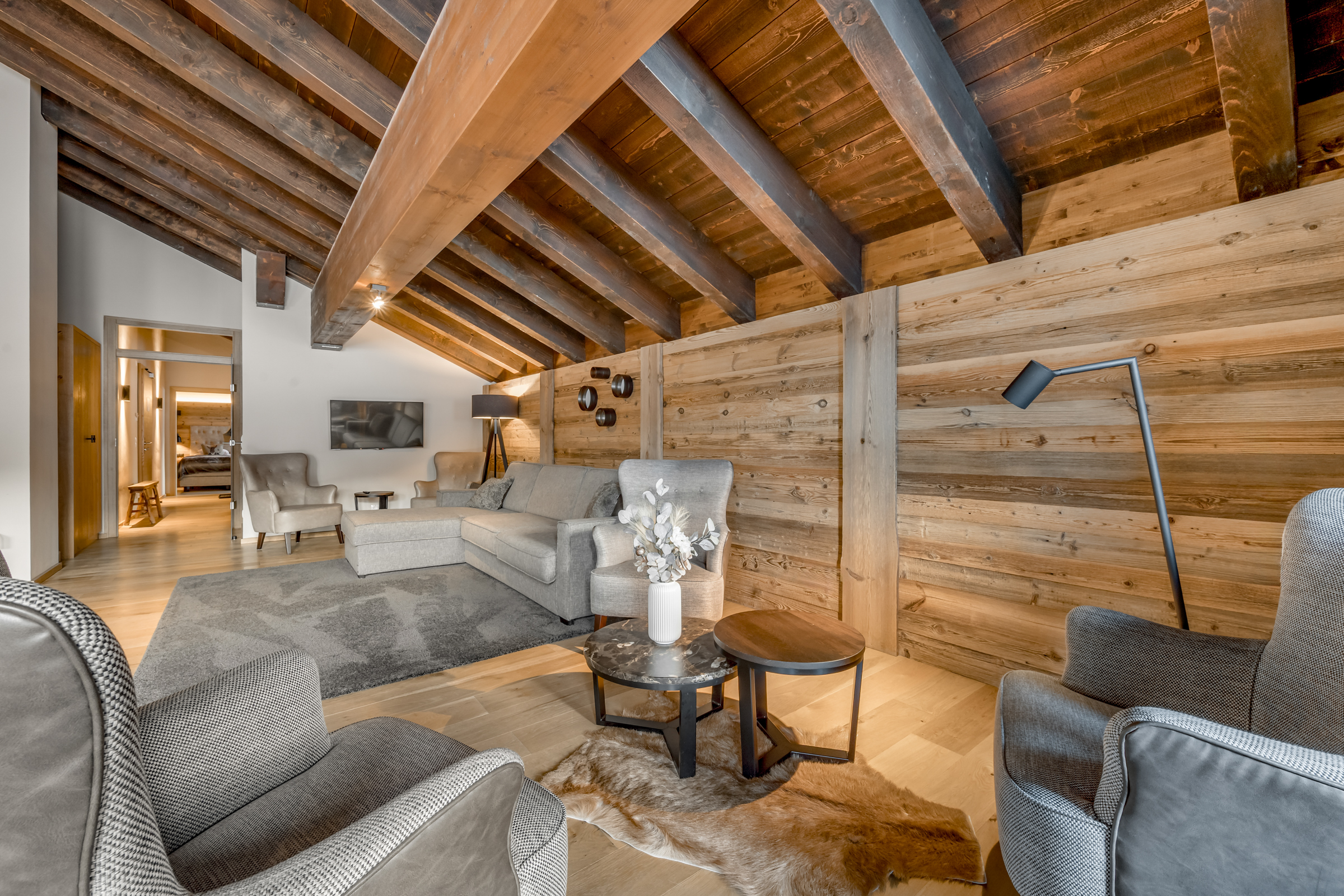 Hotels an der Piste - Österreich - Apartment Innenansicht - AlpenParks Hotel & Apartment Arlberg