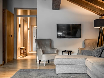Hotels an der Piste - Mellau - Apartment Innenansicht - AlpenParks Hotel & Apartment Arlberg
