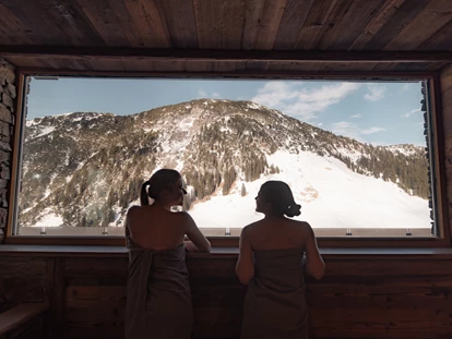 Hotels an der Piste - Mellau - Sauna - AlpenParks Hotel & Apartment Arlberg