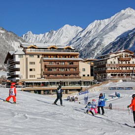 Skihotel: Alpengasthof Grüner