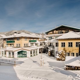 Skihotel: Hotel Außenansicht - Alpina Wagrain**** 