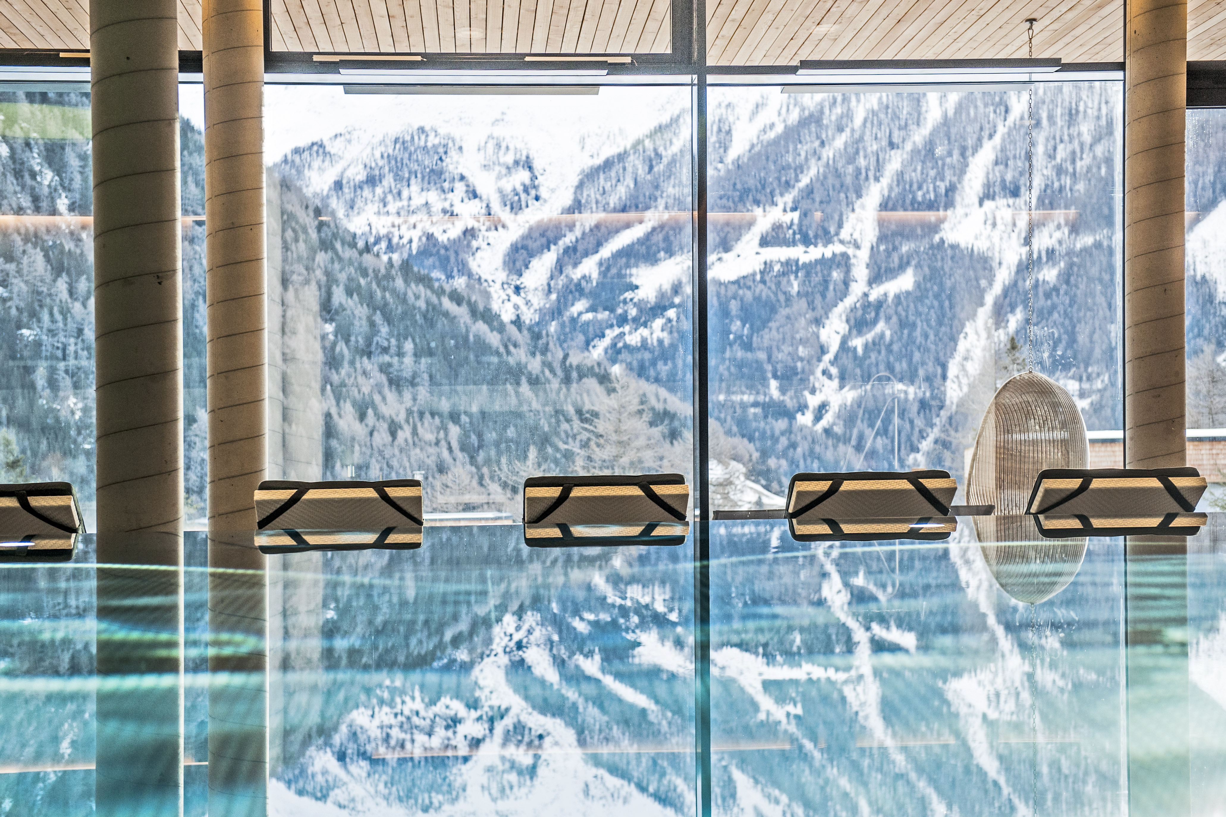 Skihotel: Gradonna****s Mountain Resort Châlets & Hotel