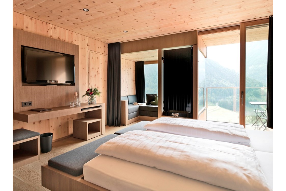 Skihotel: Gradonna****s Mountain Resort Châlets & Hotel