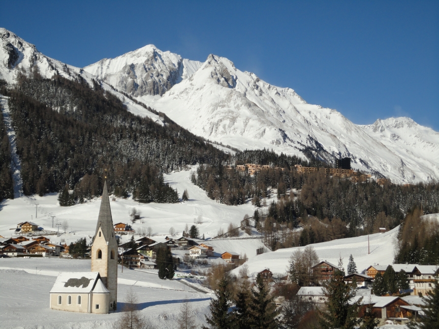 Skihotel: Gradonna****s Mountain Resort Châlets & Hotel