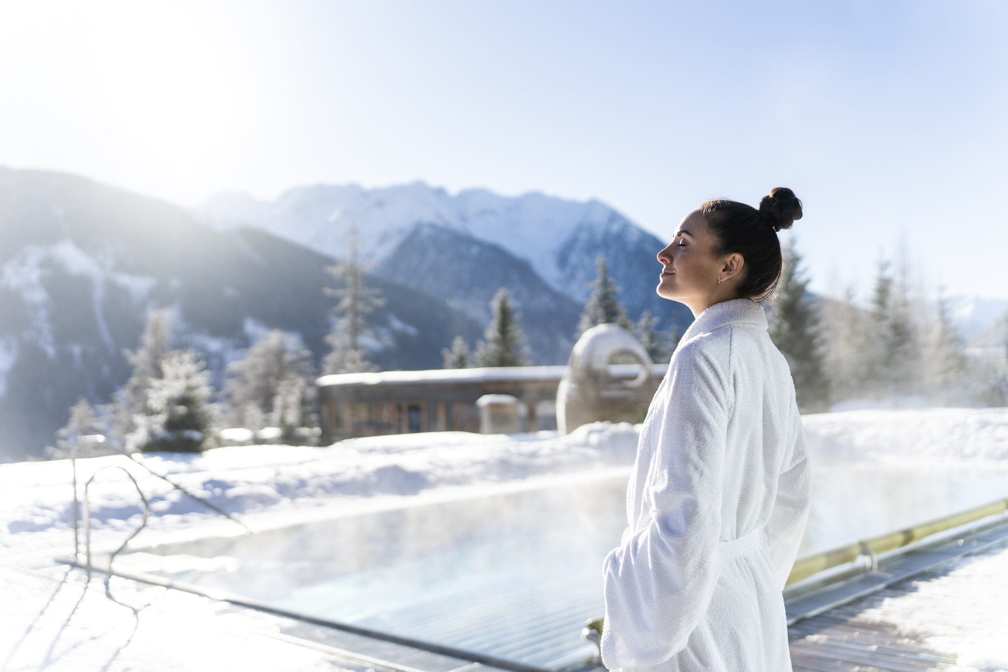 Skihotel: Gradonna****s Mountain Resort Châlets & Hotel