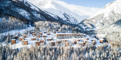 Hotels an der Piste - Skiverleih - Mörtschach - Gradonna****s Mountain Resort Châlets & Hotel