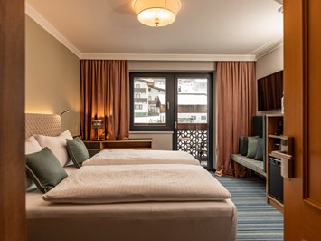 Erzherzog Johann | Alpin Style Hotel Zimmerkategorien Doppelzimmer