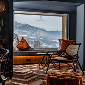 Skihotel: Lobby - Erzherzog Johann | Alpin Style Hotel