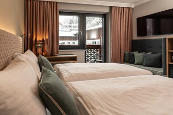 Skihotel: Zimmer - Erzherzog Johann | Alpin Style Hotel