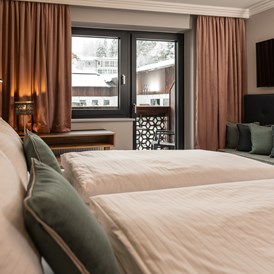 Skihotel: Zimmer - Erzherzog Johann | Alpin Style Hotel