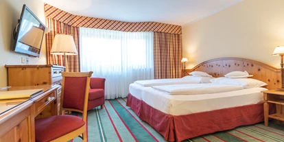 Hotels an der Piste - Verpflegung: Halbpension - Itter - DZ Standard - Hotel Kaiserhof
