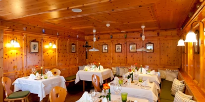 Hotels an der Piste - Verpflegung: Halbpension - Itter - Zirbenstube - Hotel Kaiserhof