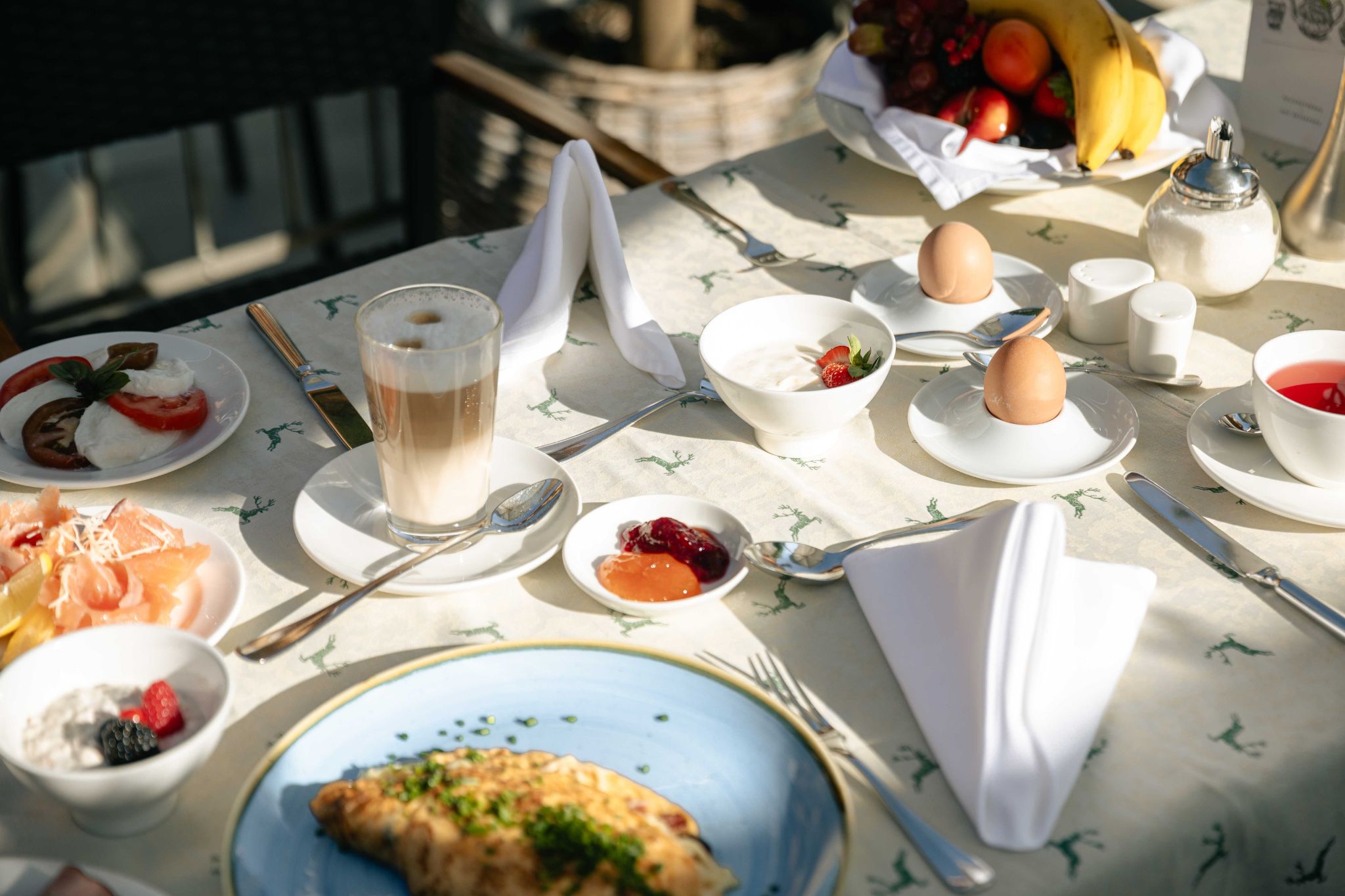 Skihotel: Produkte aus der Region - Hotel Kaiserhof Kitzbühel