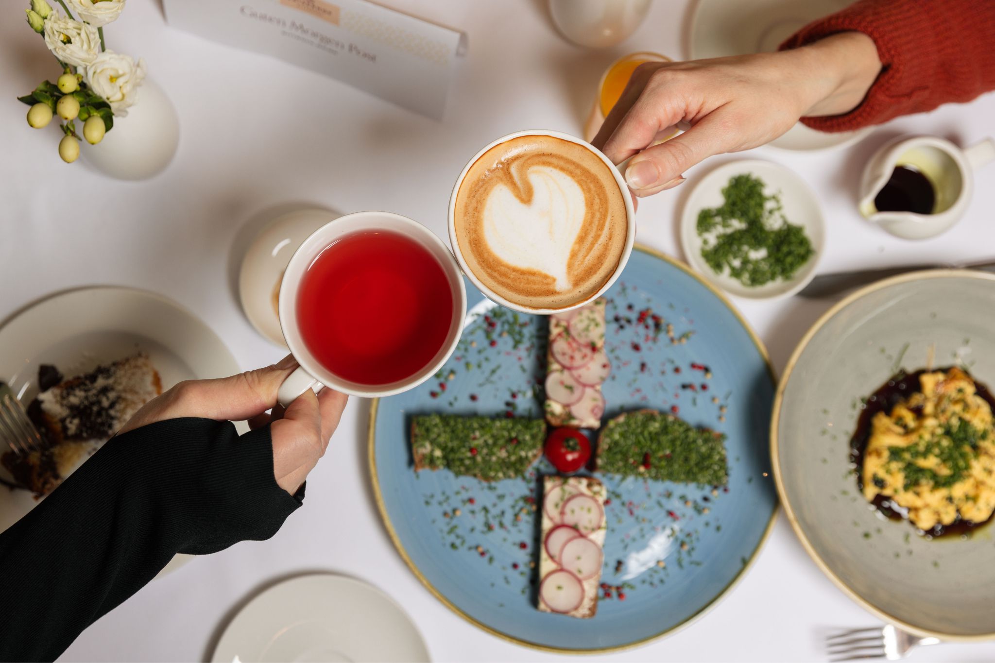 Skihotel: Vielfältiges Frühstück - Hotel Kaiserhof Kitzbühel