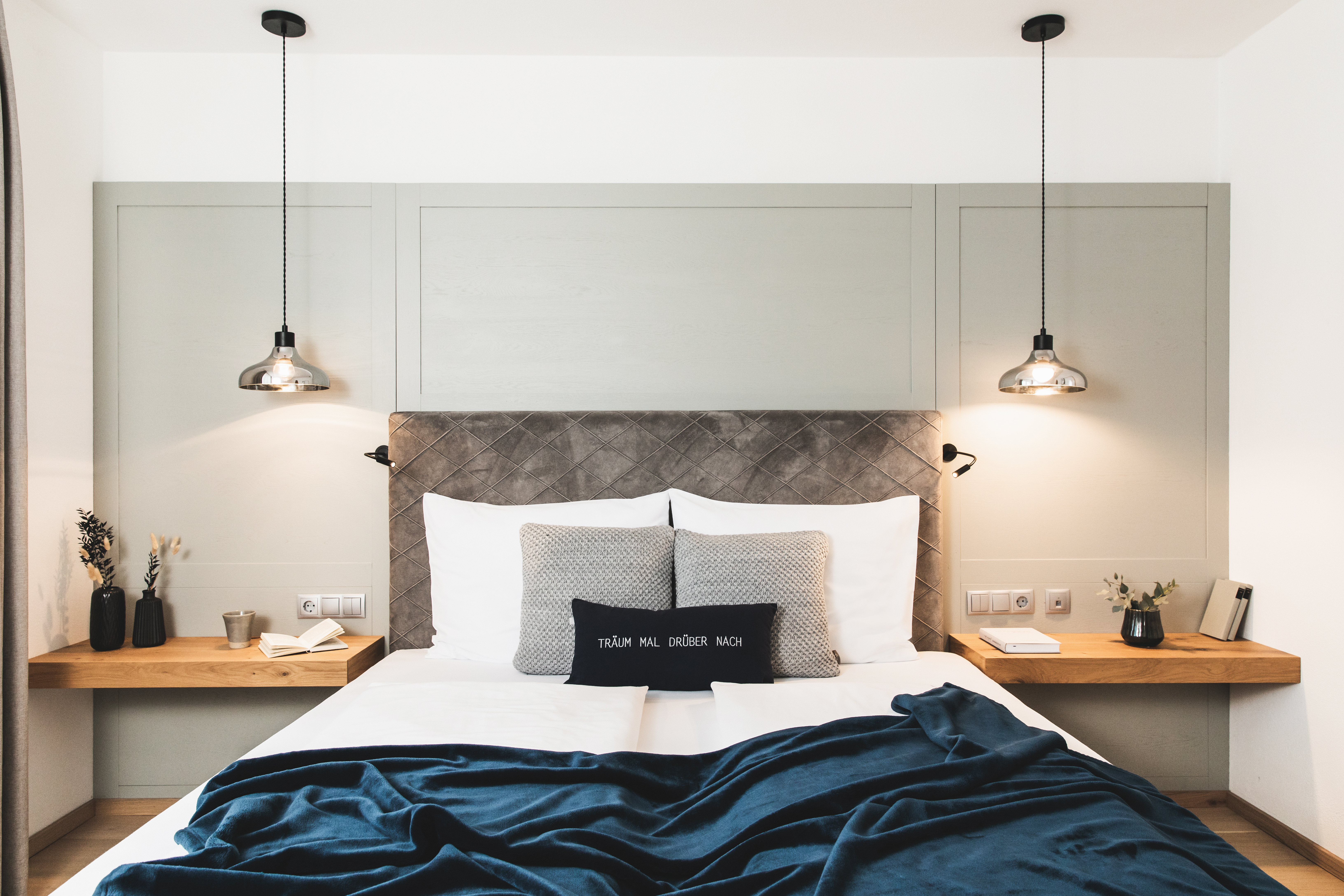 Alpines Gourmet Hotel Montanara Zimmerkategorien Alpines Doppelzimmer Deluxe 