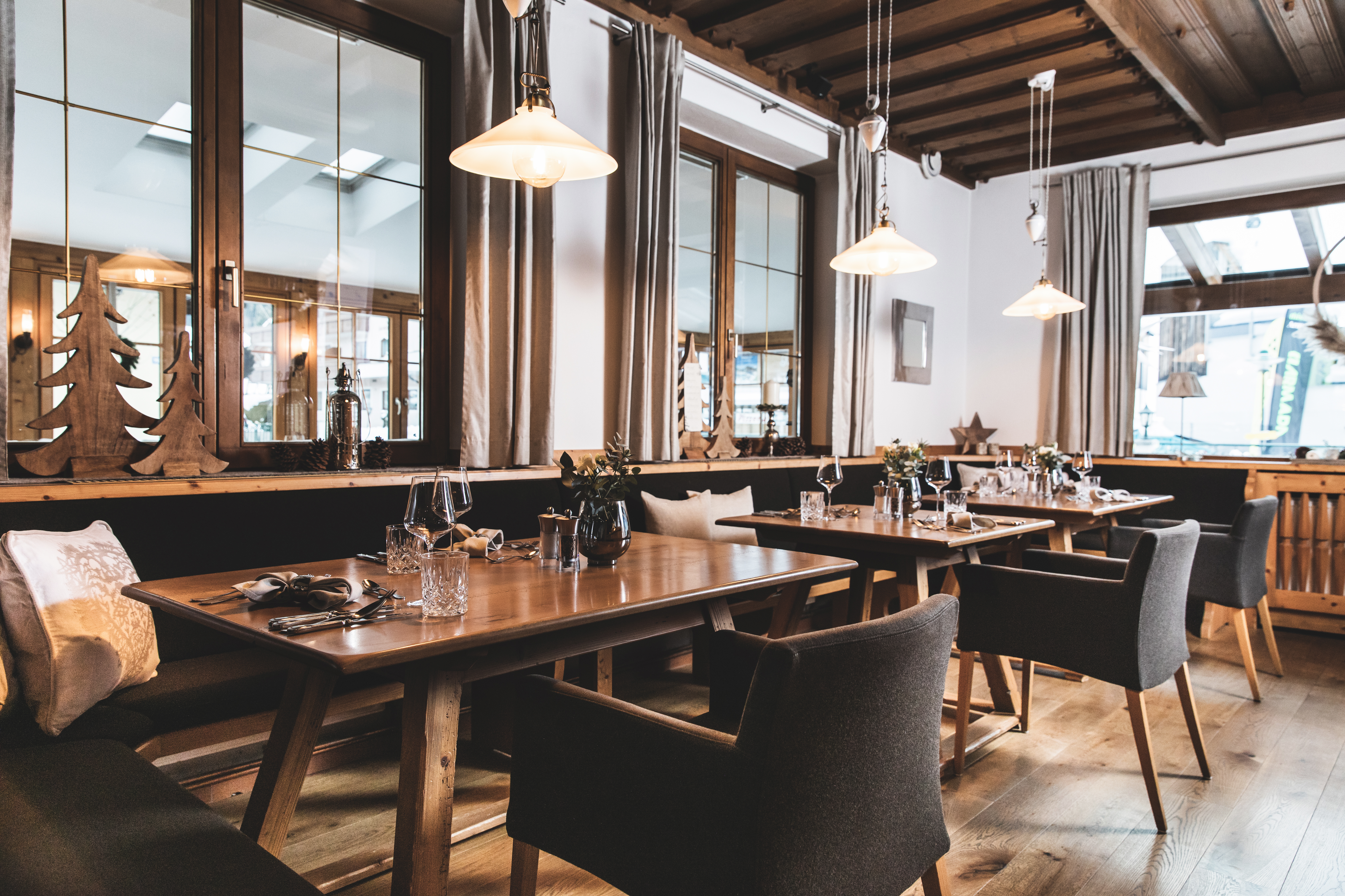 Skihotel: Alpines Gourmet Hotel Montanara