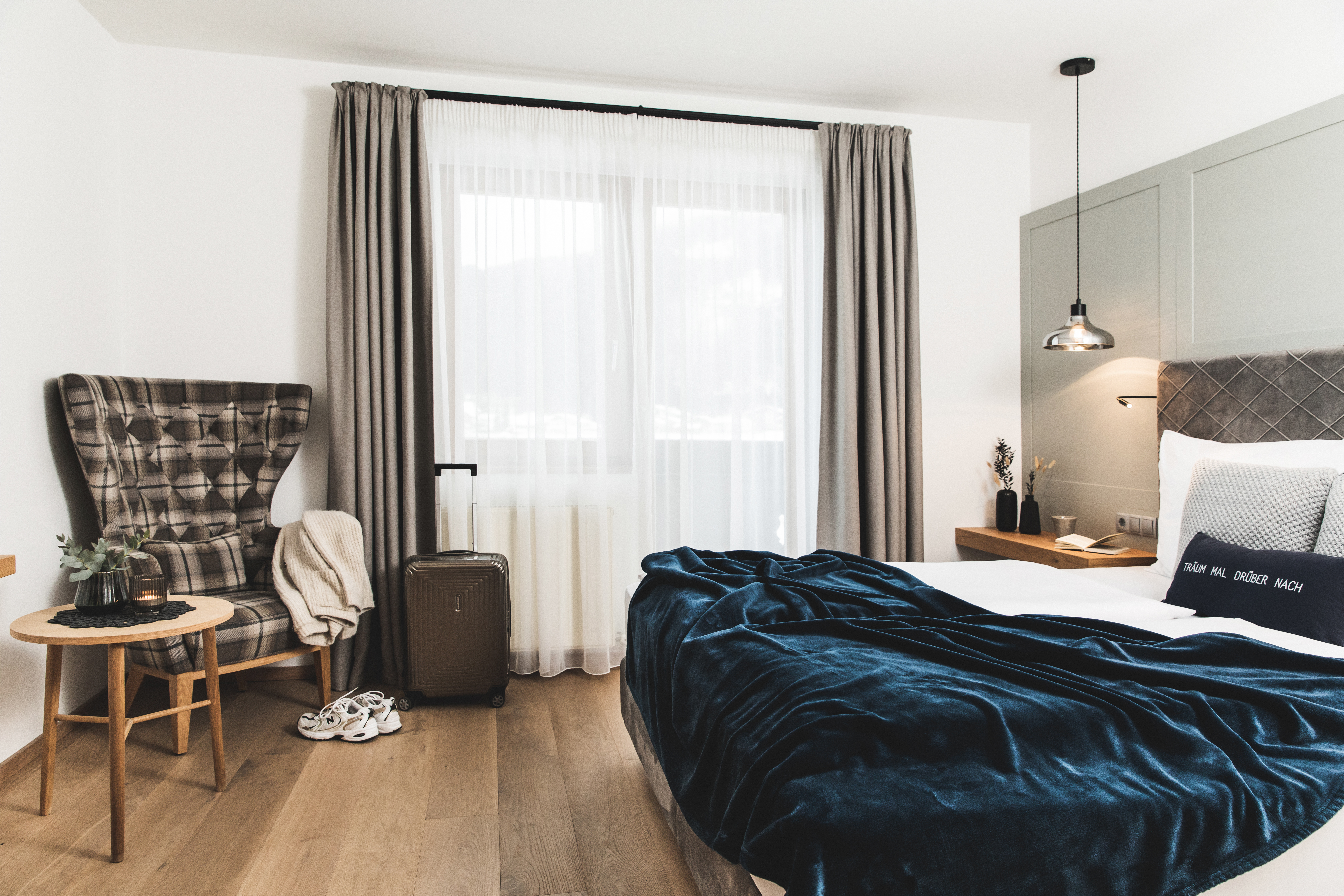 Skihotel: Alpines Gourmet Hotel Montanara