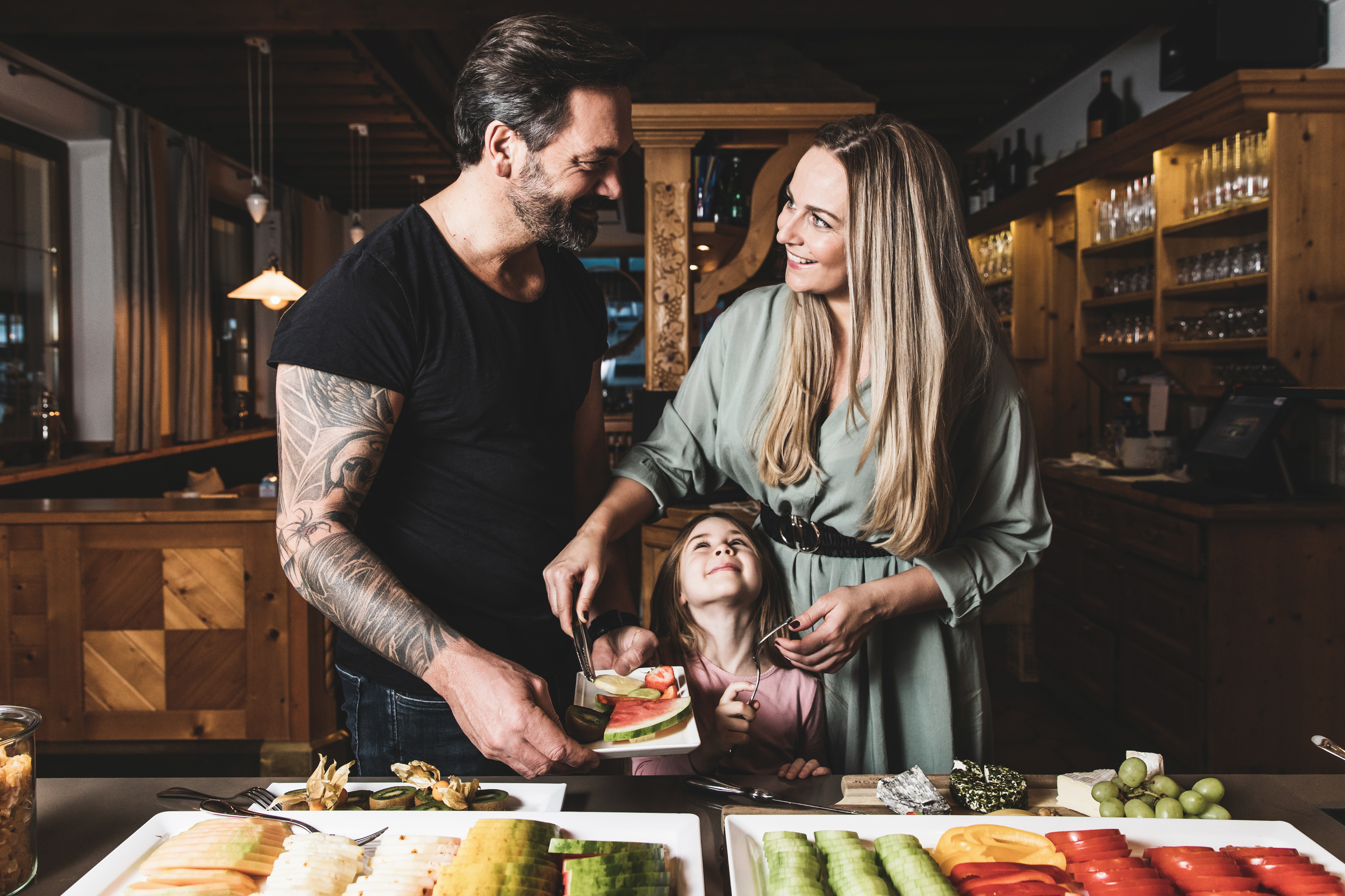 Skihotel: Alpines Gourmet Hotel Montanara