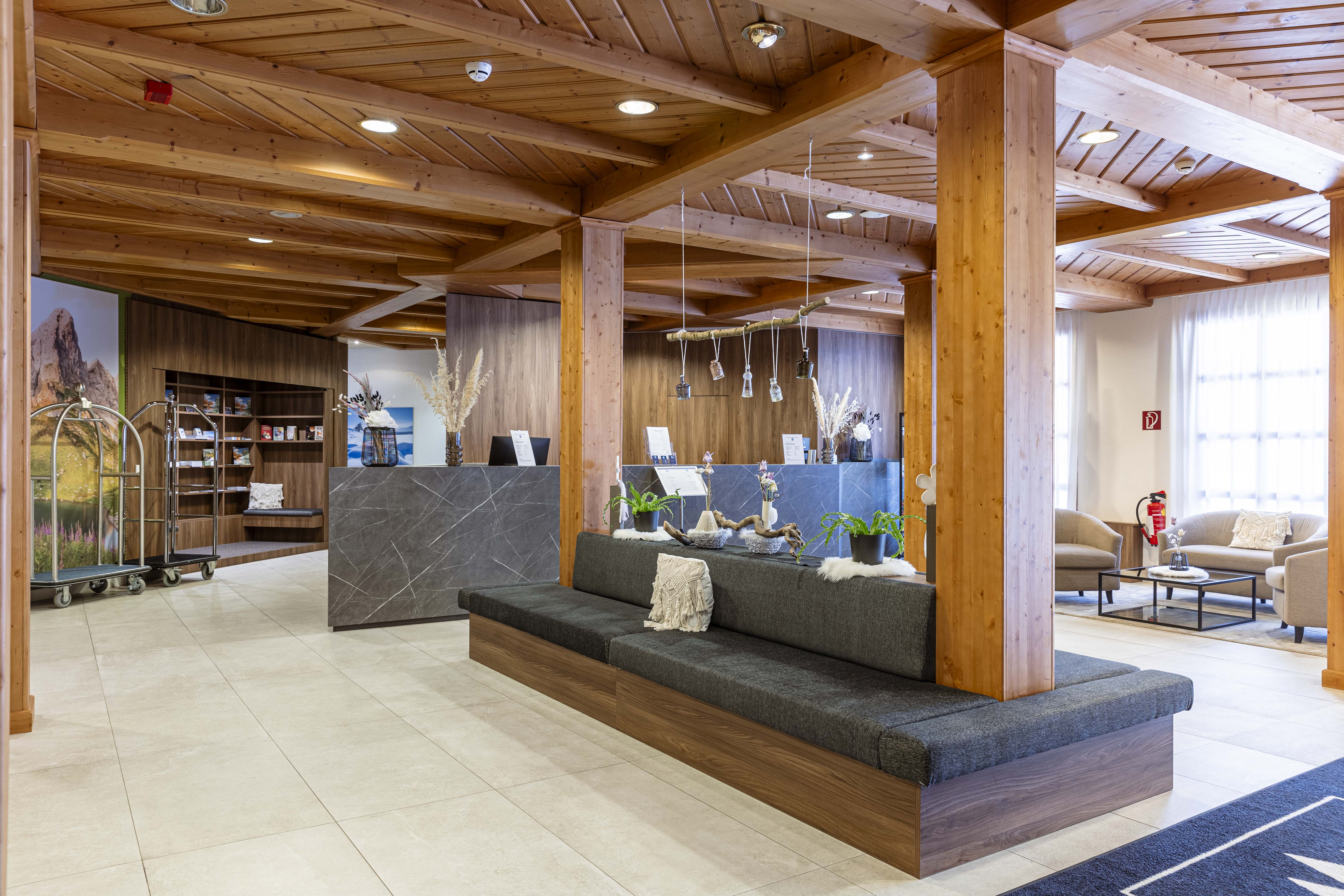 Hotels an der Piste - Kärnten - Bergresort Gerlitzen