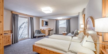 Hotels an der Piste - Skigebiet Gurgl - Hotel Regina