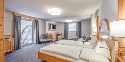 Hotels an der Piste - Tiroler Oberland - Regina Suite - Hotel Regina
