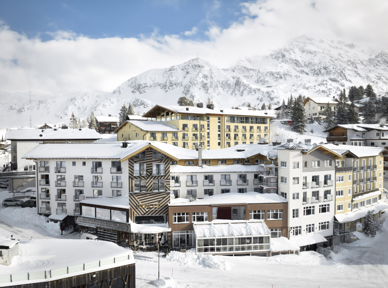 Hotels an der Piste - Hotel-Schwerpunkt: Skifahren & Wellness - Steiermark - Obertauern [PLACES] by Valamar