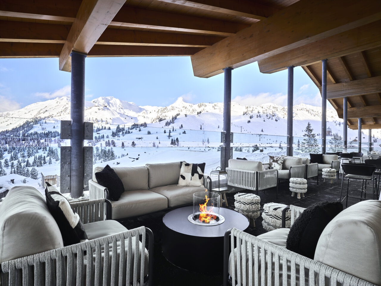 Hotels an der Piste - Hotel-Schwerpunkt: Skifahren & Wellness - Steiermark - Obertauern [PLACES] by Valamar
