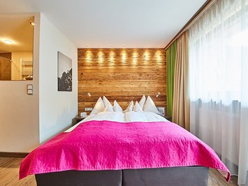 ALL INCLUSIVE Hotel DIE SONNE Zimmerkategorien Studio Kohlmais zur Einzelbelegung