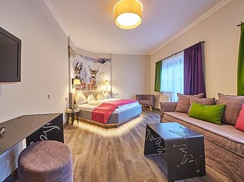 ALL INCLUSIVE Hotel DIE SONNE Zimmerkategorien Doppelzimmer Reiterkogel