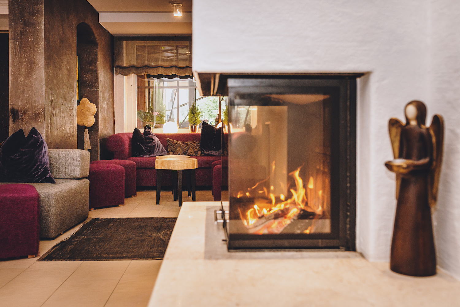 Skihotel: ALL INCLUSIVE Hotel DIE SONNE****s