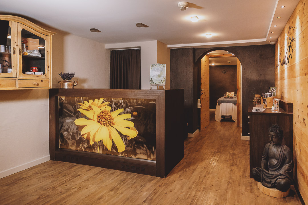 Skihotel: SPA - ALL INCLUSIVE Hotel DIE SONNE****s