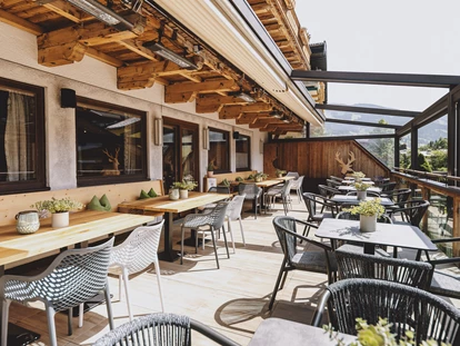 Hotels an der Piste - PLZ 6373 (Österreich) - Restaurant - ALL INCLUSIVE Hotel DIE SONNE****s