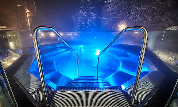 Skihotel: ALL INCLUSIVE Hotel DIE SONNE****s