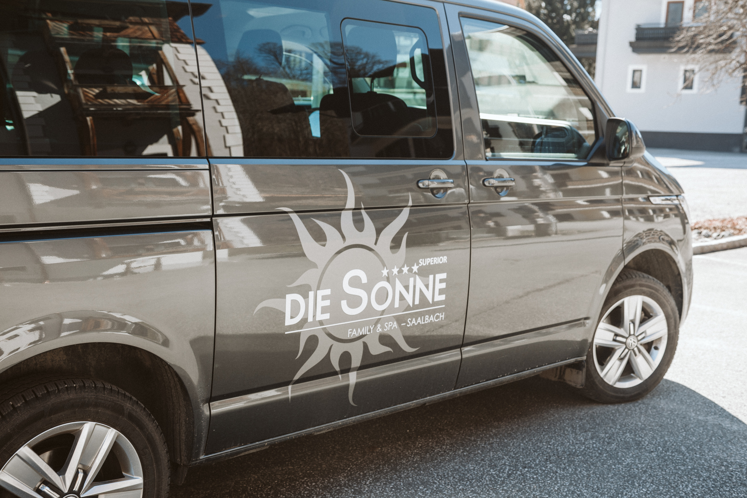 Skihotel: Super SONNE Shuttle - ALL INCLUSIVE Hotel DIE SONNE****s