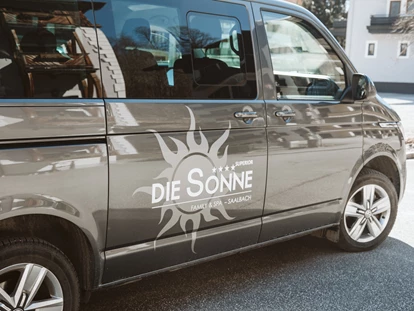 Hotels an der Piste - PLZ 6373 (Österreich) - Super SONNE Shuttle - ALL INCLUSIVE Hotel DIE SONNE****s