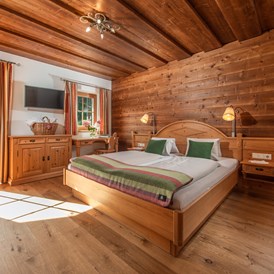Skihotel: Doppelzimmer Hotel Jagdhaus - Almwelt Austria