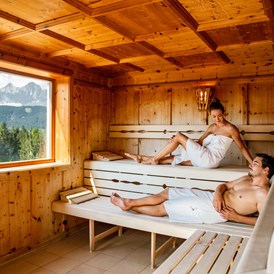 Skihotel: Panorama Sauna - Spa - Almwelt Austria