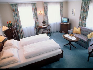 Hotel Hirlanda Zimmerkategorien Doppelzimmer