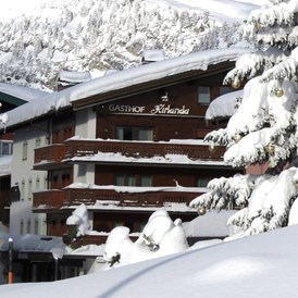 Skihotel: Aussenansicht Hotel Hirlanda - Hotel Hirlanda