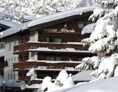 Skihotel: Aussenansicht Hotel Hirlanda - Hotel Hirlanda