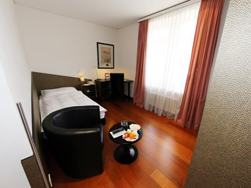 Hotel Europe AG Zimmerkategorien Classic Einzelzimmer