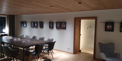 Hotels an der Piste - Mellau - Seminarraum - Ski- und Aktivhotel Almhof Rupp