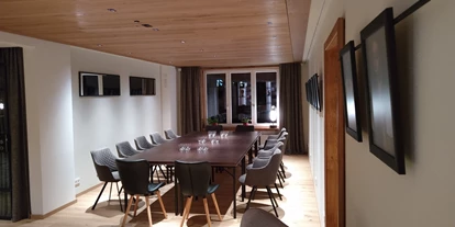 Hotels an der Piste - Mellau - Seminarraum - Ski- und Aktivhotel Almhof Rupp