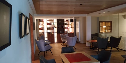 Hotels an der Piste - Mellau - Lounge - Ski- und Aktivhotel Almhof Rupp