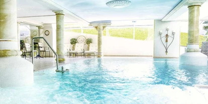 Hotels an der Piste - Mellau - Hallenbad - Ski- und Aktivhotel Almhof Rupp