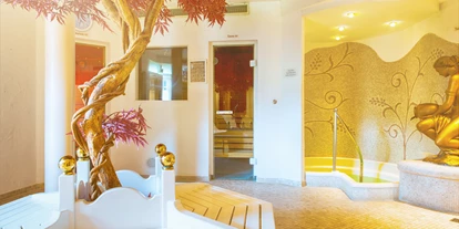 Hotels an der Piste - Mellau - Saunabereich - Ski- und Aktivhotel Almhof Rupp