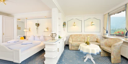 Hotels an der Piste - Mellau - Beispiel Doppelzimmer Edelweiss - Ski- und Aktivhotel Almhof Rupp