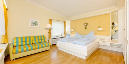 Hotels an der Piste - Mellau - Beispiel Appartement Alpenrose 105 - Ski- und Aktivhotel Almhof Rupp